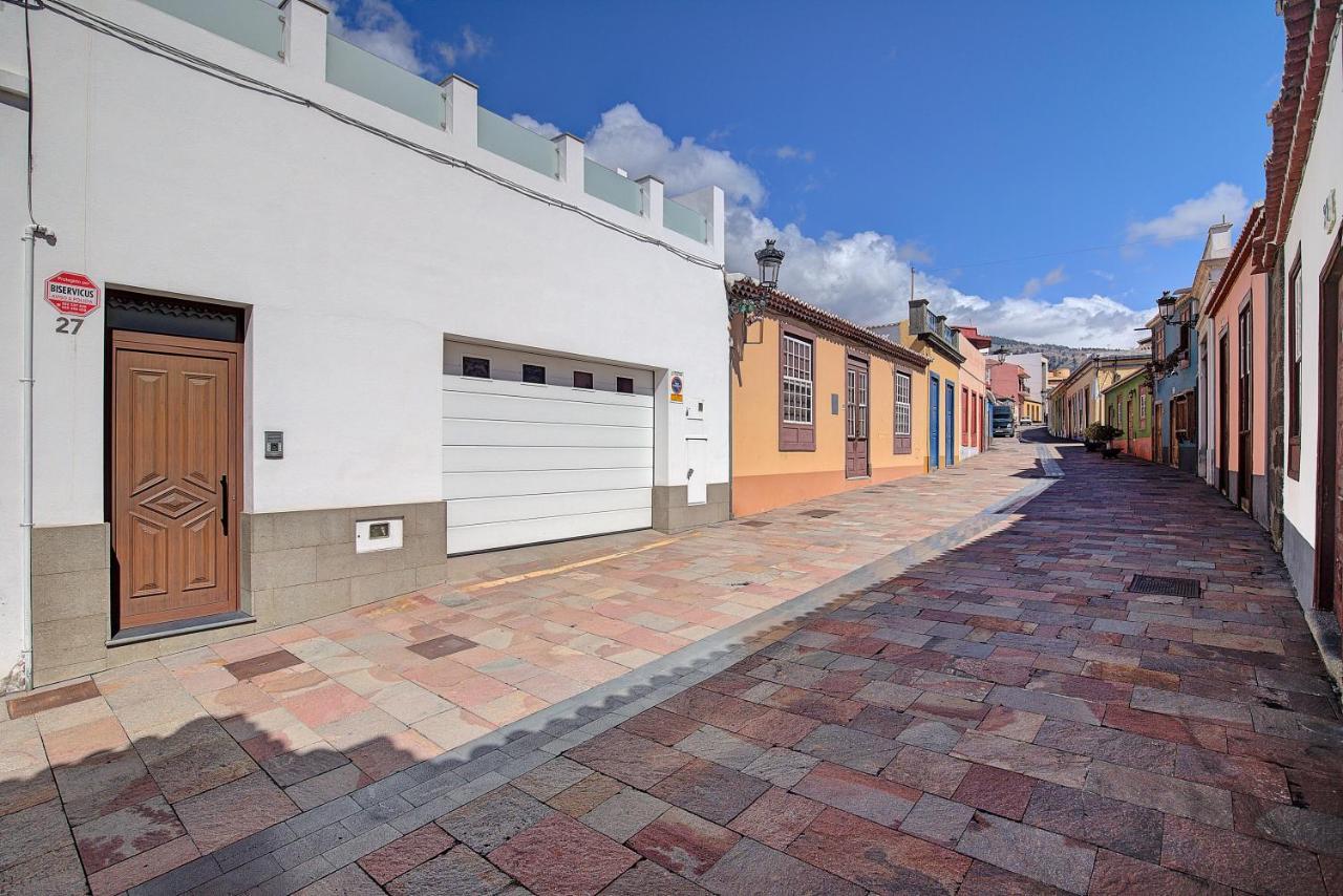 Elita Apartment Los Llanos De Aridane Exterior photo